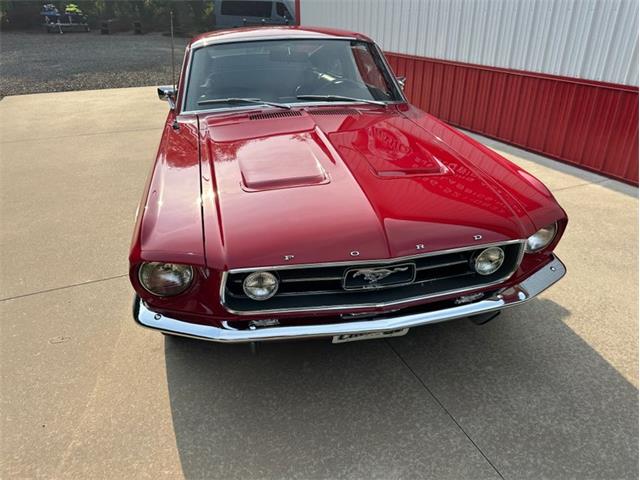 1967 Ford Mustang (CC-2001347) for sale in Newfield, New Jersey