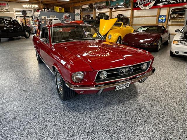 1967 Ford Mustang (CC-2001347) for sale in Newfield, New Jersey