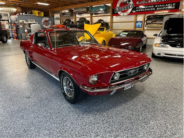 1967 Ford Mustang (CC-2001347) for sale in Newfield, New Jersey