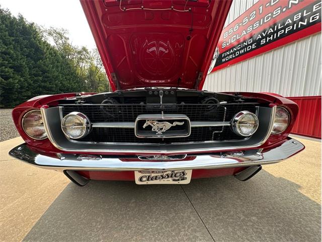 1967 Ford Mustang (CC-2001347) for sale in Newfield, New Jersey