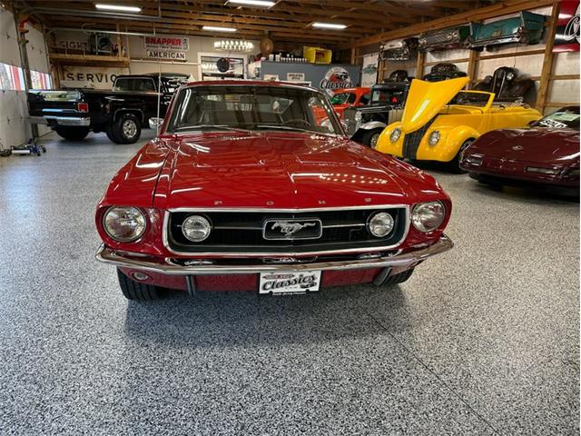 1967 Ford Mustang (CC-2001347) for sale in Newfield, New Jersey