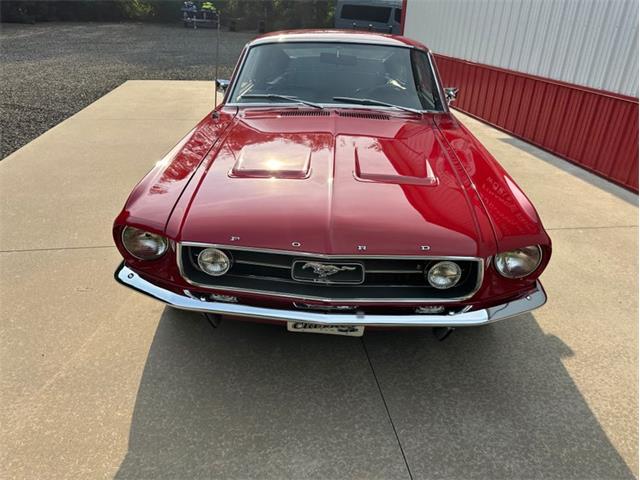1967 Ford Mustang (CC-2001347) for sale in Newfield, New Jersey