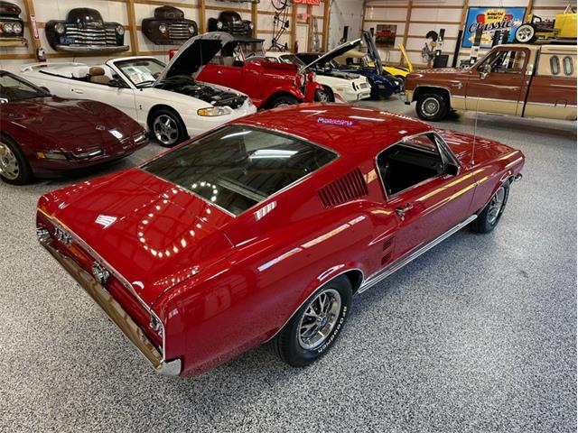 1967 Ford Mustang (CC-2001347) for sale in Newfield, New Jersey