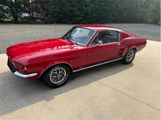 1967 Ford Mustang (CC-2001347) for sale in Newfield, New Jersey