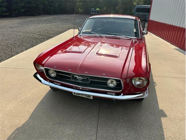 1967 Ford Mustang (CC-2001347) for sale in Newfield, New Jersey