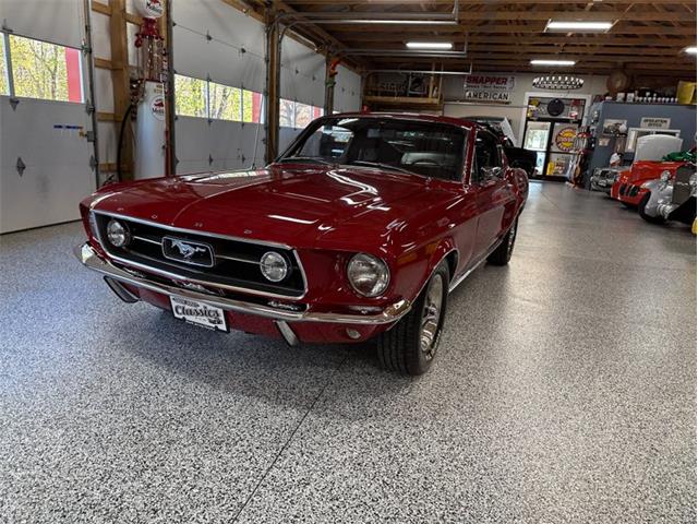 1967 Ford Mustang (CC-2001347) for sale in Newfield, New Jersey