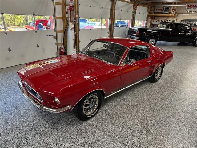 1967 Ford Mustang (CC-2001347) for sale in Newfield, New Jersey