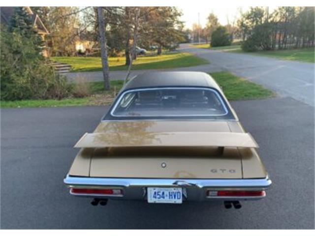 1970 Pontiac GTO (CC-2001386) for sale in Ottawa, Ontario