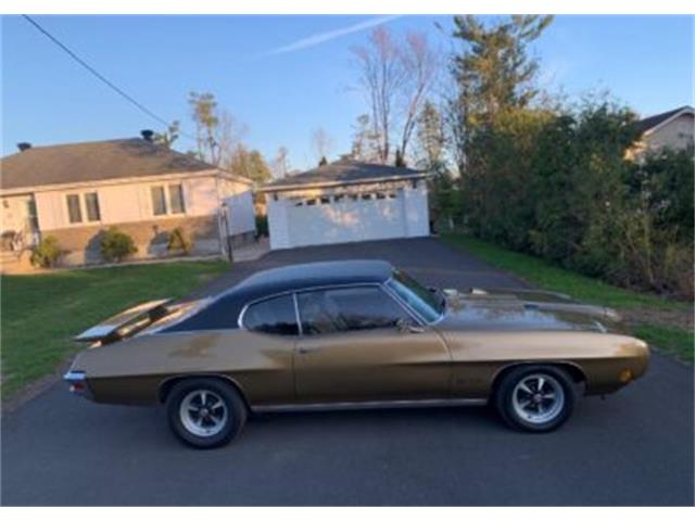 1970 Pontiac GTO (CC-2001386) for sale in Ottawa, Ontario