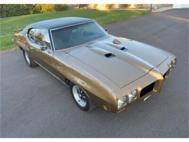 1970 Pontiac GTO (CC-2001386) for sale in Ottawa, Ontario