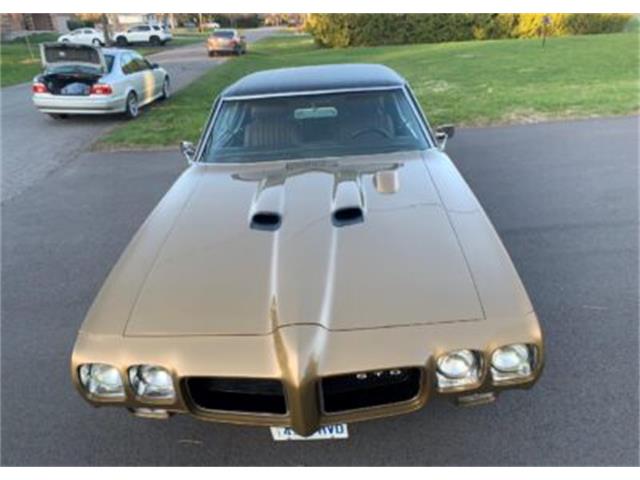1970 Pontiac GTO (CC-2001386) for sale in Ottawa, Ontario