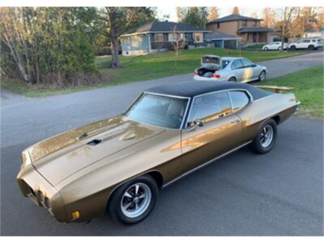 1970 Pontiac GTO (CC-2001386) for sale in Ottawa, Ontario