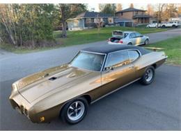 1970 Pontiac GTO (CC-2001386) for sale in Ottawa, Ontario