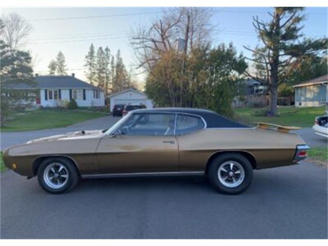 1970 Pontiac GTO (CC-2001386) for sale in Ottawa, Ontario