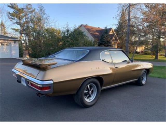1970 Pontiac GTO (CC-2001386) for sale in Ottawa, Ontario