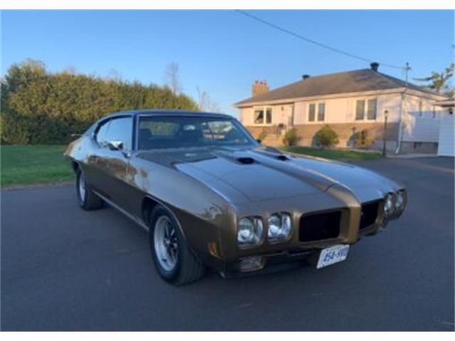 1970 Pontiac GTO (CC-2001386) for sale in Ottawa, Ontario
