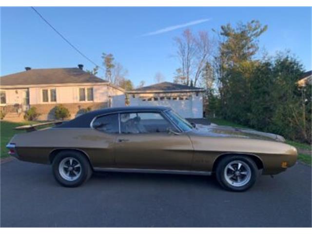 1970 Pontiac GTO (CC-2001386) for sale in Ottawa, Ontario