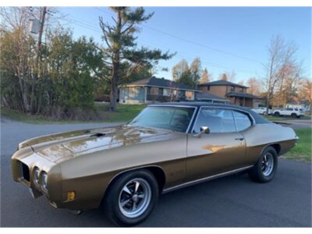 1970 Pontiac GTO (CC-2001386) for sale in Ottawa, Ontario