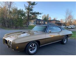 1970 Pontiac GTO (CC-2001386) for sale in Ottawa, Ontario