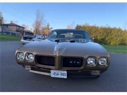 1970 Pontiac GTO (CC-2001386) for sale in Ottawa, Ontario