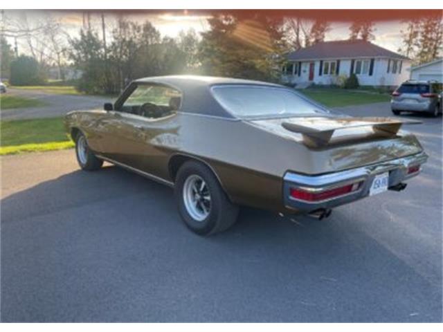 1970 Pontiac GTO (CC-2001386) for sale in Ottawa, Ontario