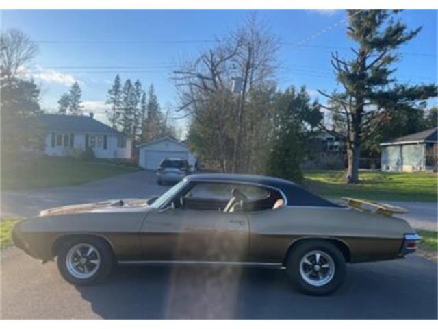 1970 Pontiac GTO (CC-2001386) for sale in Ottawa, Ontario