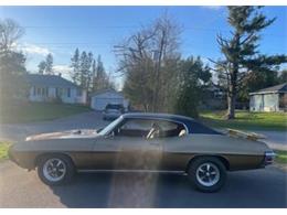 1970 Pontiac GTO (CC-2001386) for sale in Ottawa, Ontario