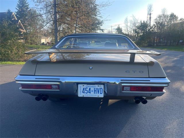 1970 Pontiac GTO (CC-2001386) for sale in Ottawa, Ontario