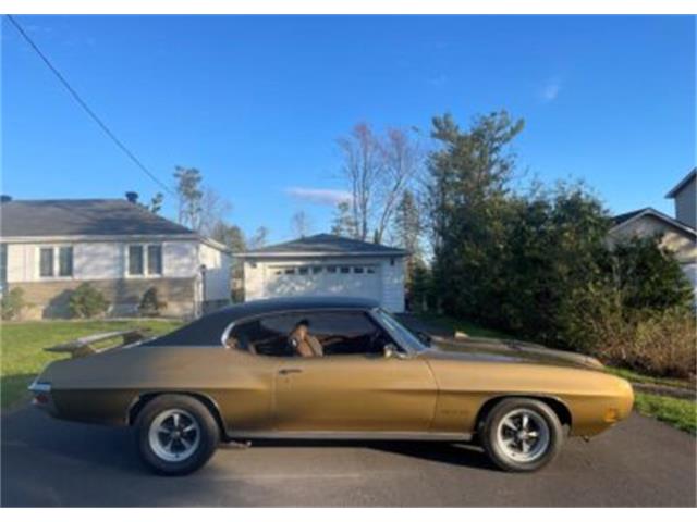 1970 Pontiac GTO (CC-2001386) for sale in Ottawa, Ontario