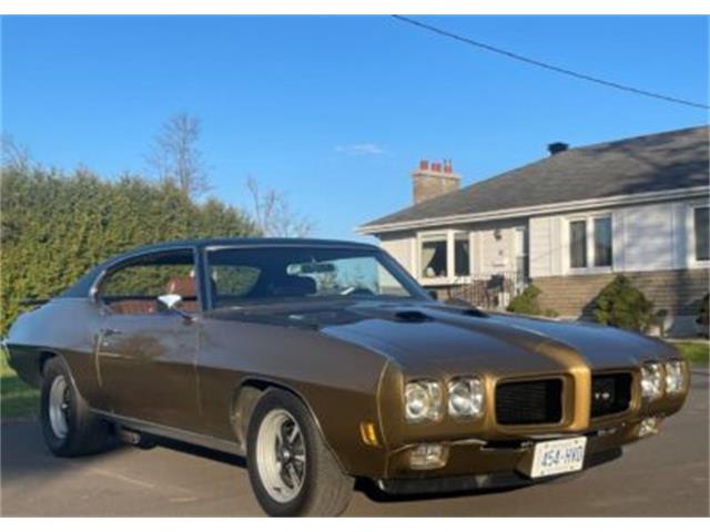 1970 Pontiac GTO (CC-2001386) for sale in Ottawa, Ontario
