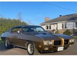 1970 Pontiac GTO (CC-2001386) for sale in Ottawa, Ontario