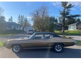 1970 Pontiac GTO (CC-2001386) for sale in Ottawa, Ontario