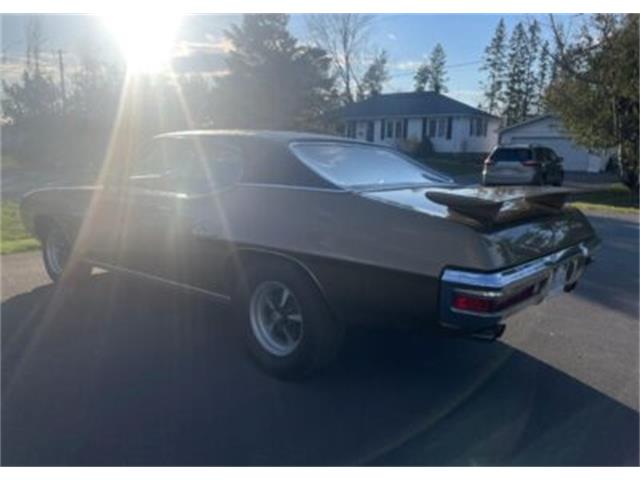 1970 Pontiac GTO (CC-2001386) for sale in Ottawa, Ontario