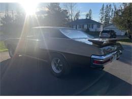 1970 Pontiac GTO (CC-2001386) for sale in Ottawa, Ontario