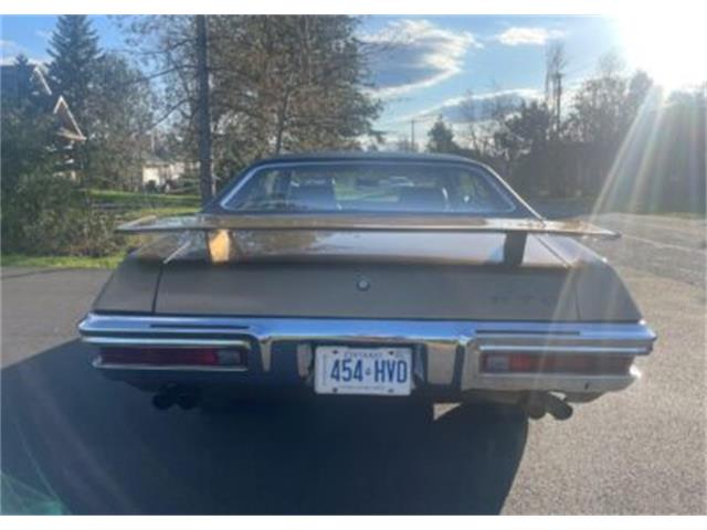 1970 Pontiac GTO (CC-2001386) for sale in Ottawa, Ontario