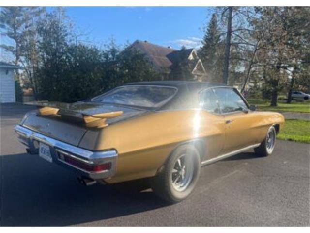 1970 Pontiac GTO (CC-2001386) for sale in Ottawa, Ontario
