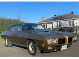 1970 Pontiac GTO (CC-2001386) for sale in Ottawa, Ontario