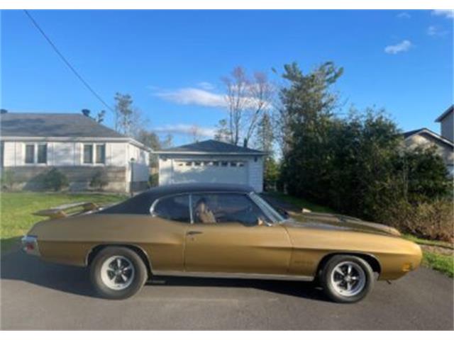 1970 Pontiac GTO (CC-2001386) for sale in Ottawa, Ontario