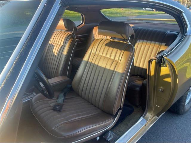 1970 Pontiac GTO (CC-2001386) for sale in Ottawa, Ontario
