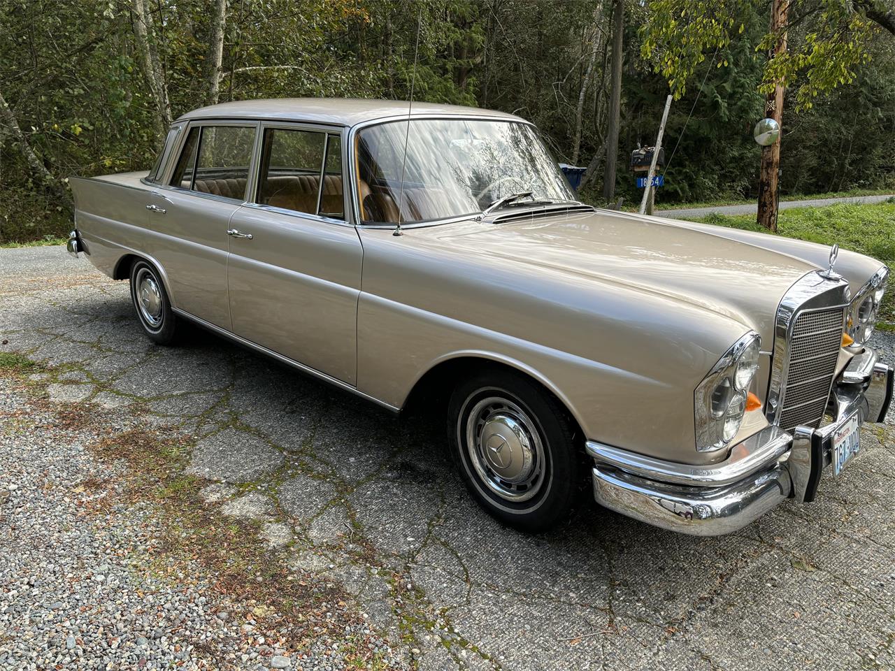 1965 Mercedes Benz For Salenull