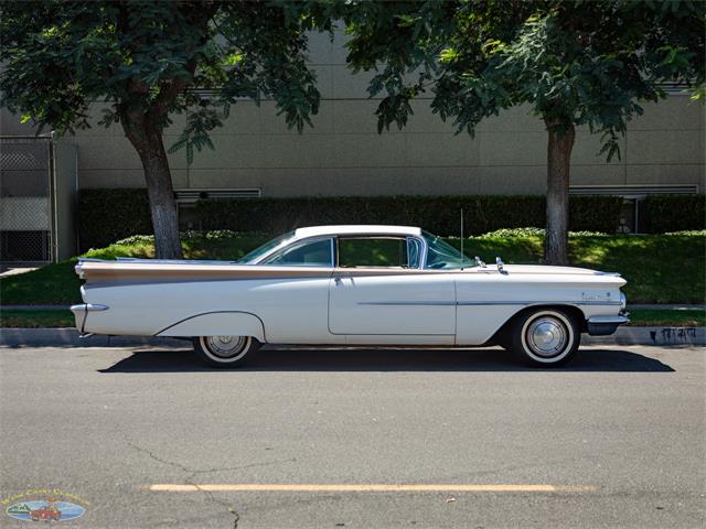 1959 Oldsmobile Dynamic 88 (CC-2001459) for sale in Torrance, California