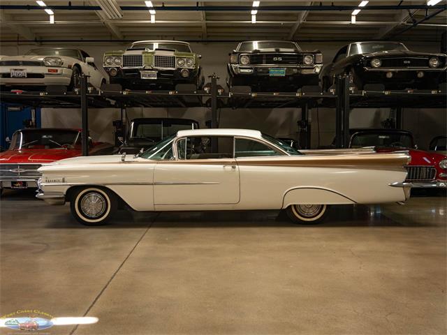 1959 Oldsmobile Dynamic 88 (CC-2001459) for sale in Torrance, California