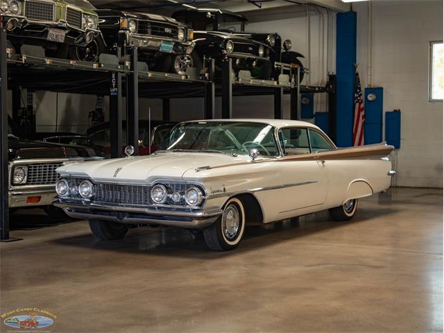 1959 Oldsmobile Dynamic 88 (CC-2001459) for sale in Torrance, California