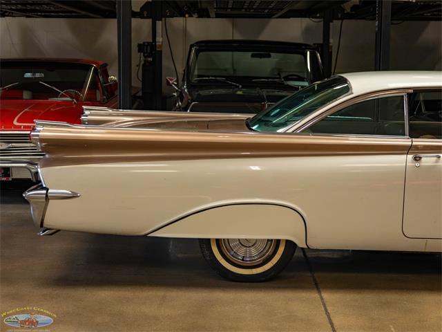 1959 Oldsmobile Dynamic 88 (CC-2001459) for sale in Torrance, California