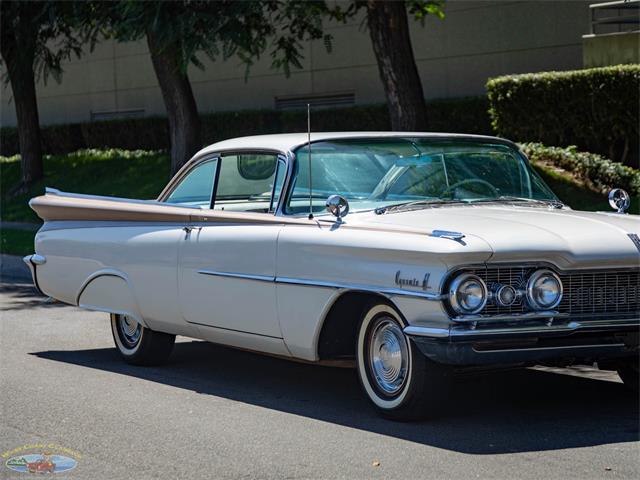 1959 Oldsmobile Dynamic 88 (CC-2001459) for sale in Torrance, California