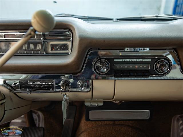 1959 Oldsmobile Dynamic 88 (CC-2001459) for sale in Torrance, California