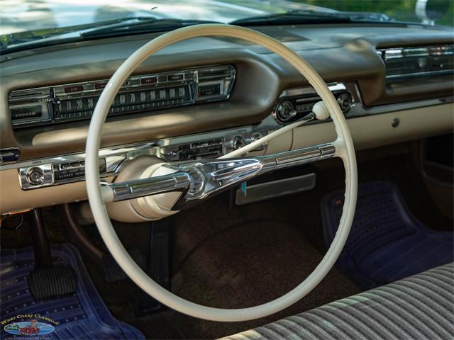 1959 Oldsmobile Dynamic 88 (CC-2001459) for sale in Torrance, California