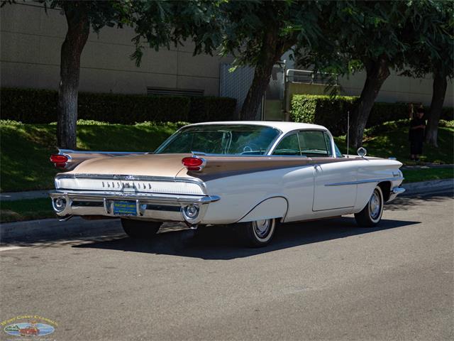1959 Oldsmobile Dynamic 88 (CC-2001459) for sale in Torrance, California