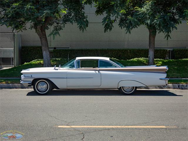 1959 Oldsmobile Dynamic 88 (CC-2001459) for sale in Torrance, California