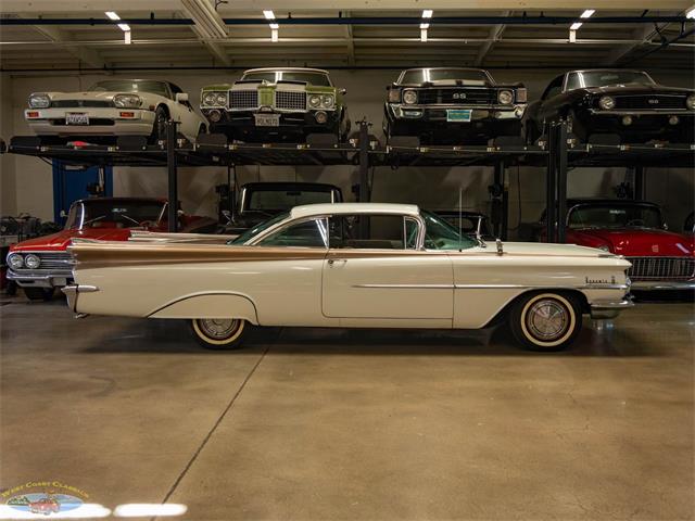 1959 Oldsmobile Dynamic 88 (CC-2001459) for sale in Torrance, California